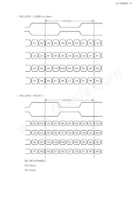 LQ150X1LX95 Datasheet Pagina 11