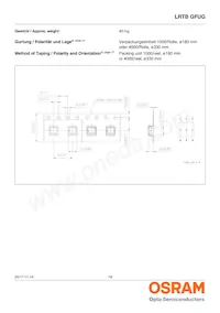 LRTBGFUG-S5T9-1+U7V5-29+R5S7-49-20-R33-B Datasheet Page 19