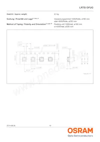 LRTBGFUG-S5T9-1+U7V5-29+R5S7-49-20-R33-C數據表 頁面 19