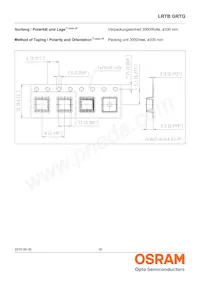 LRTBGRTG-VVVX-1+AXAZ-89+TVTX-67-20-L-XX Datasheet Page 18