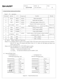 LS013B7DH06-DU Datasheet Page 12