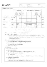 LS013B7DH06-DU Datasheet Page 14