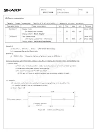 LS013B7DH06-DU Datasheet Page 18