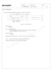 LS013B7DH06-DU Datasheet Page 22