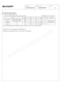 LS027B7DH01-DU Datasheet Page 12