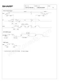 LS027B7DH01-DU Datasheet Page 15