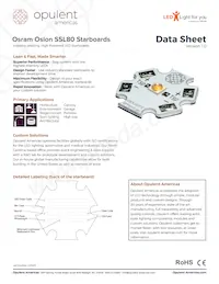 LST1-01F05-5070-01 Datasheet Cover