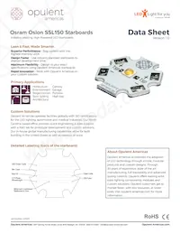 LST1-01F07-5770-01 Datasheet Copertura