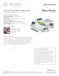 LST1-01G03-2795-01 Datasheet Cover