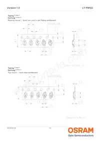 LT PWSG-ABBB-36-45-20-R18-XX 데이터 시트 페이지 15