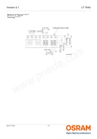 LT T64G-DAFA-29-0-20-R33-Z Datasheet Page 17