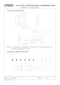 LTA-1000M-01 Datasheet Page 4