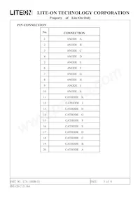 LTA-1000M-01 Datasheet Page 5