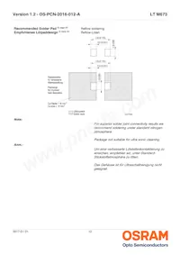 LTM673-P2Q2-34-Z Datasheet Page 12