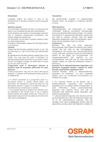 LTM673-P2Q2-34-Z Datasheet Page 19