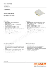 LTRBR8SR-8A7B-0117-0-0-R18-ZP Datasheet Cover