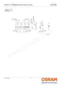 LW L28G-S2T2-4K5L-1-10-R18-Z Datasheet Pagina 16