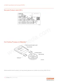 LW M673-K2N1-FK0PM0-1-2-R18-Z TR Datasheet Page 19