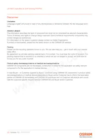 LW M673-K2N1-FK0PM0-1-2-R18-Z TR Datasheet Page 23