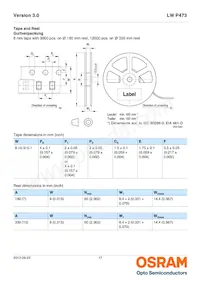 LW P473-Q2S1-FK0PM0-3B5A-F Datasheet Page 17