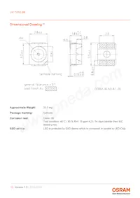 LW TVSG.BB-AZBY-JC-1-20-R18-Z-PRE Datasheet Page 13