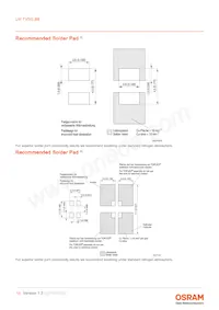 LW TVSG.BB-AZBY-JC-1-20-R18-Z-PRE Datasheet Page 14