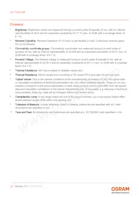 LW TVSG.BB-AZBY-JC-1-20-R18-Z-PRE Datasheet Page 23