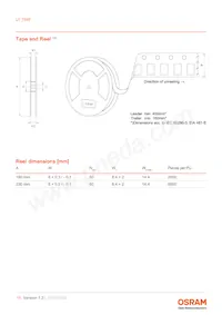 LY T68F-V1-5-1-20-R18-Z-SF Datasheet Page 15