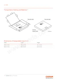 LY T68F-V1-5-1-20-R18-Z-SF Datasheet Page 17