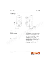 LY T6MF-S2U2-FLQV-1 Datasheet Pagina 12