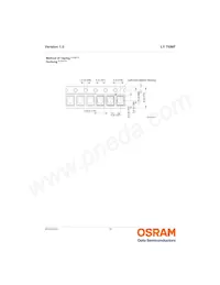 LY T6MF-S2U2-FLQV-1 Datasheet Pagina 15