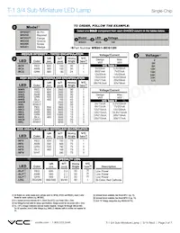 MF200-NFW28H Datasheet Page 2