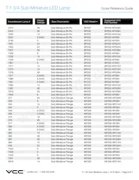 MF200-NFW28H Datasheet Page 6