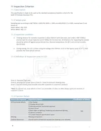 MOP-TFT320240-35G-BLM-TPC 데이터 시트 페이지 13