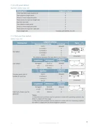 MOP-TFT320240-35G-BLM-TPC 데이터 시트 페이지 14