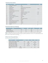 MOP-TFT480116-38G-BLH-TPC Datasheet Page 4
