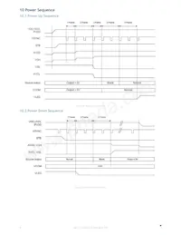 MOP-TFT480116-38G-BLH-TPC Datenblatt Seite 10