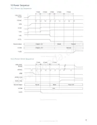 MOP-TFT480116-38G-BLH-TPC Datasheet Pagina 10