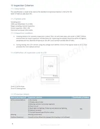 MOP-TFT480116-38G-BLH-TPC 데이터 시트 페이지 11