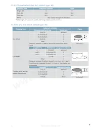 MOP-TFT480116-38G-BLH-TPC Datasheet Pagina 12
