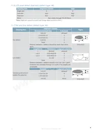 MOP-TFT480116-38G-BLH-TPC 데이터 시트 페이지 12