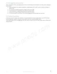 MOP-TFT480116-38G-BLH-TPC Datasheet Page 14