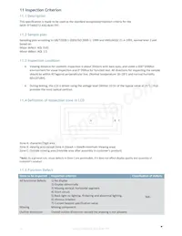 MOP-TFT480272-43G-BLM-TPC Datasheet Page 12