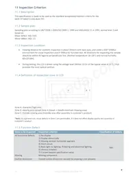 MOP-TFT480272-43G-BLM-TPC數據表 頁面 12