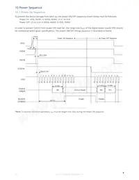 MOP-TFT800480-50G-BLM-TPC Datasheet Pagina 12