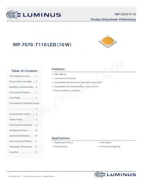 MP-7070-8100-65-90 Datenblatt Cover