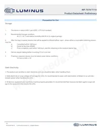 MP-7070-8100-65-90 Datasheet Page 14