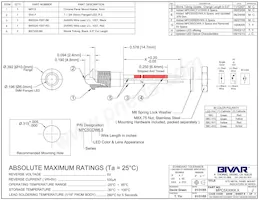 MPC5GD5VW6.0 Datasheet Cover