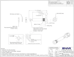 MPC6-2WD220V Datasheet Cover