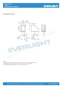 MV60539MP7 Datasheet Page 4